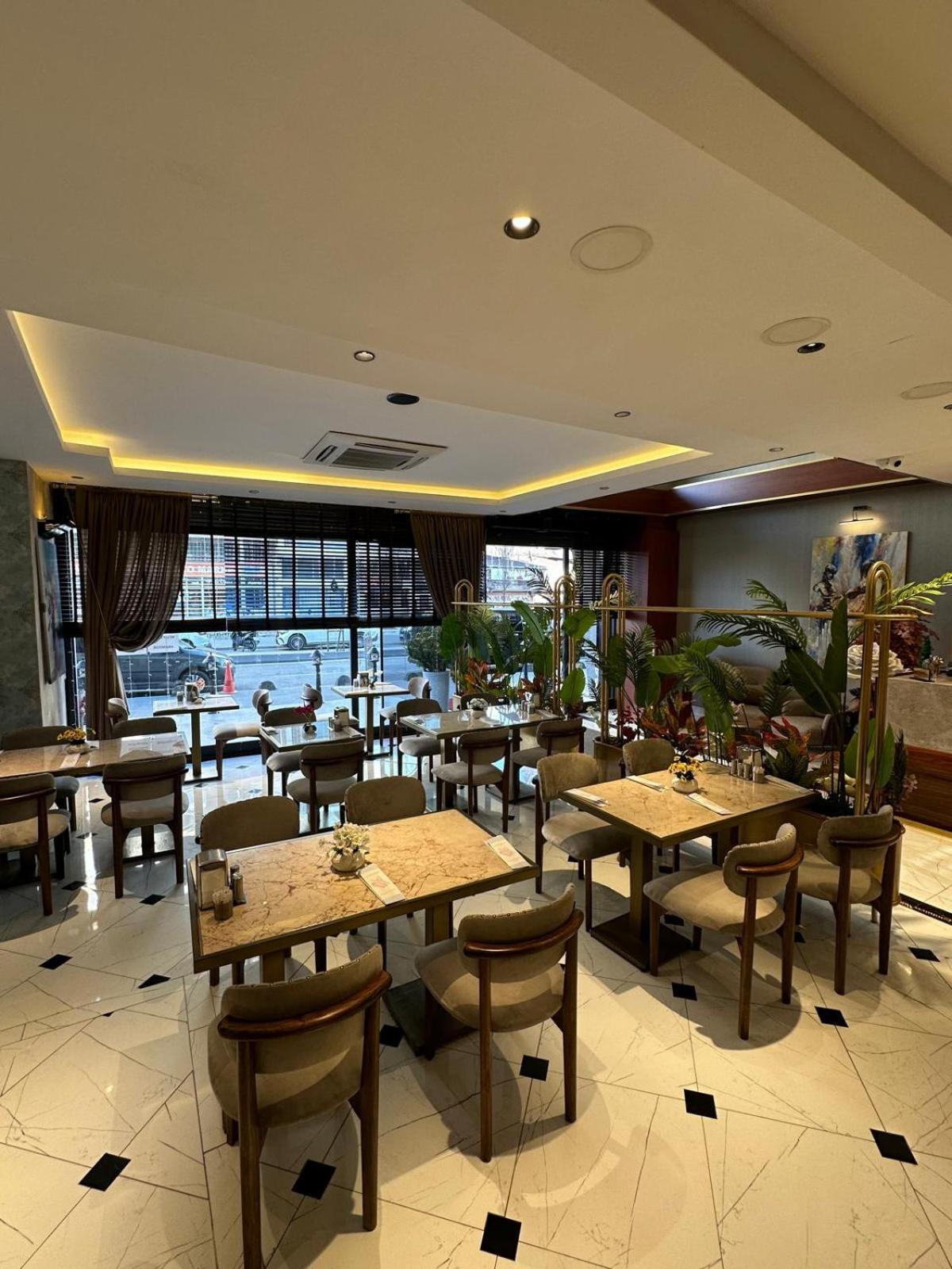 Grand Hamit By Karadayi Airport Hotel Arnavutkoy Экстерьер фото