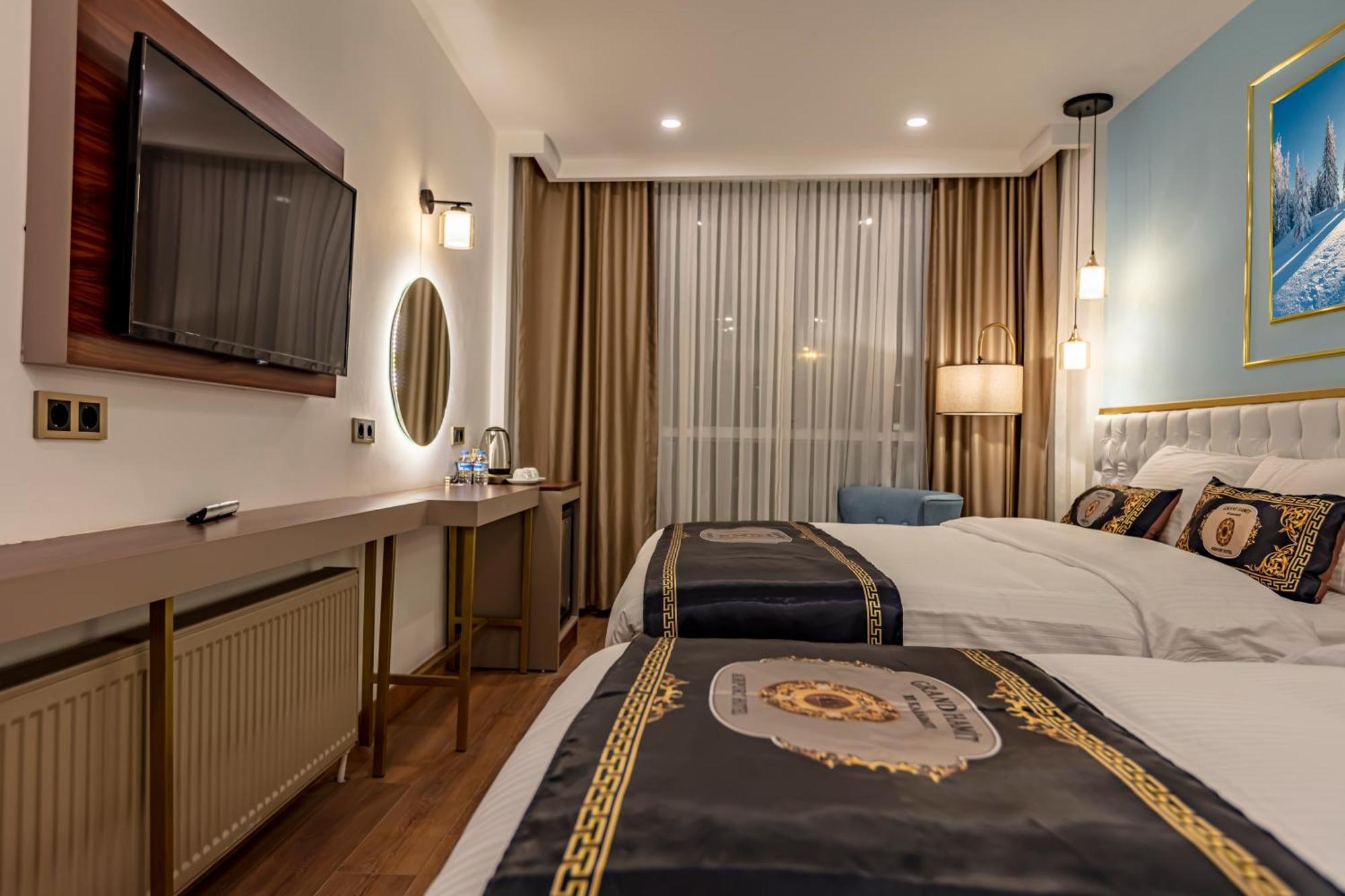Grand Hamit By Karadayi Airport Hotel Arnavutkoy Экстерьер фото