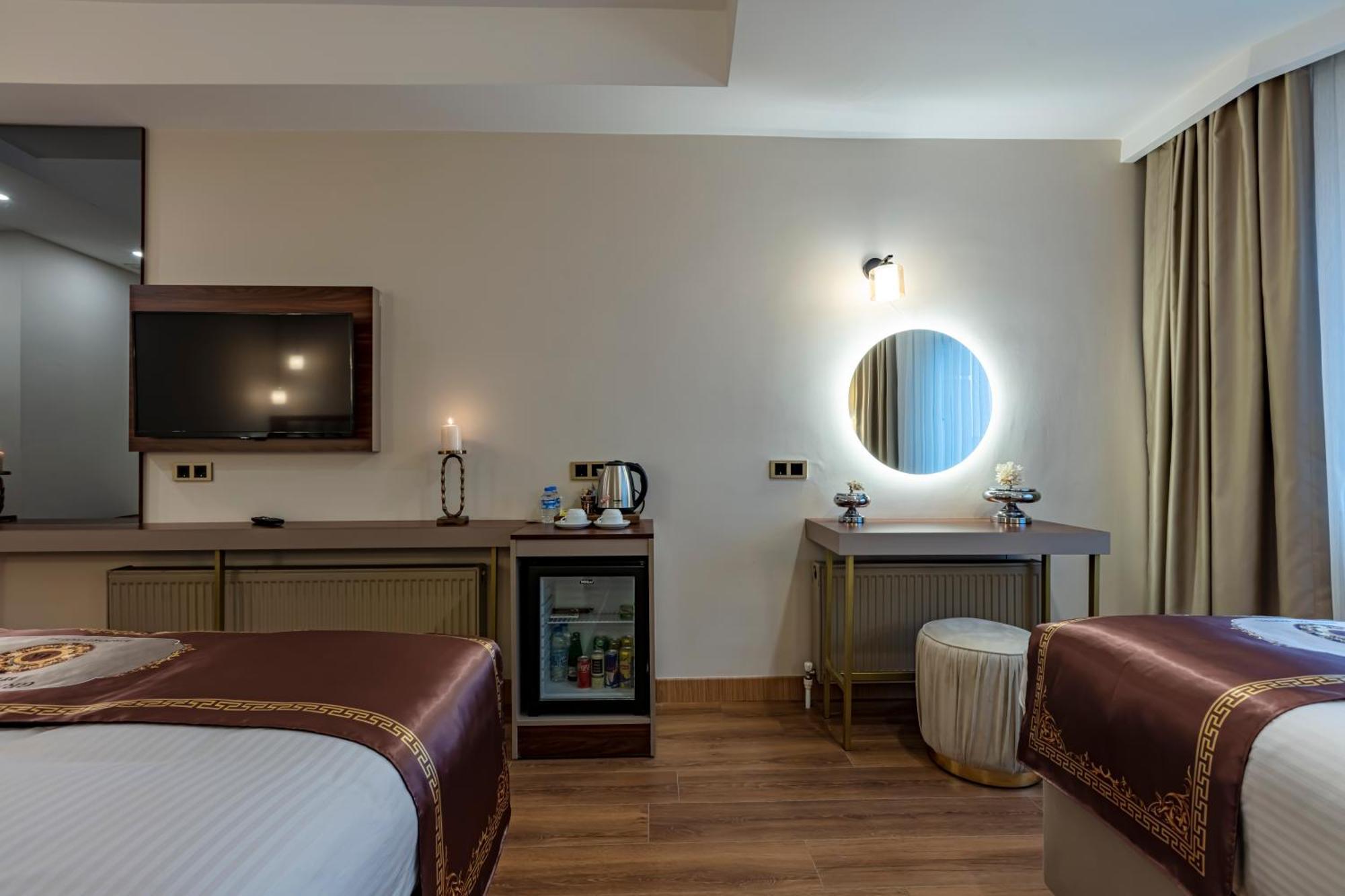 Grand Hamit By Karadayi Airport Hotel Arnavutkoy Экстерьер фото